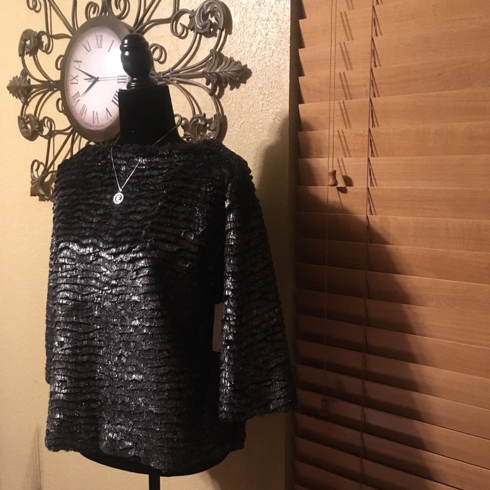 a.n.a. blouse